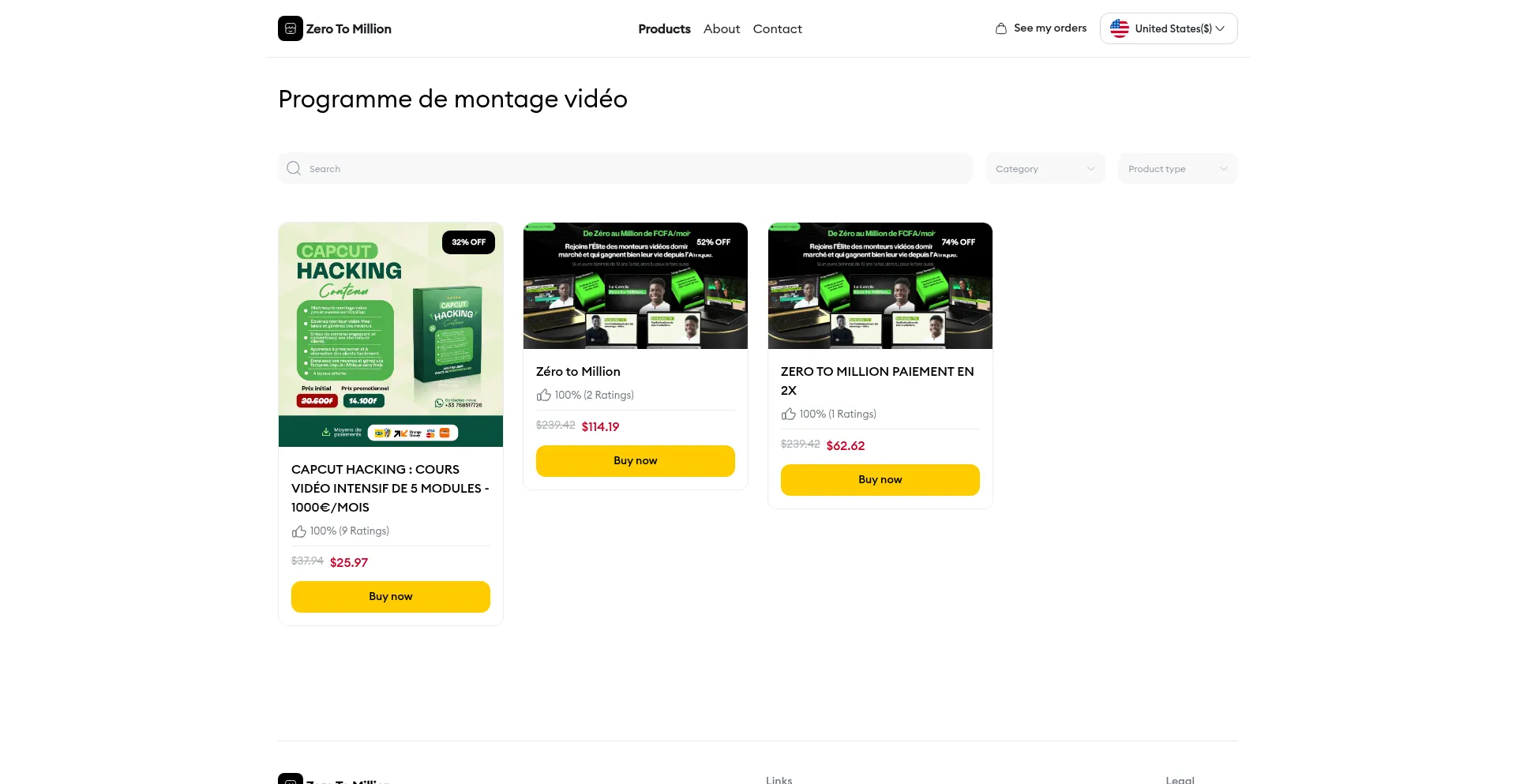 Yaneldodoo.mychariow.com est-il Sûr et Fiable ?