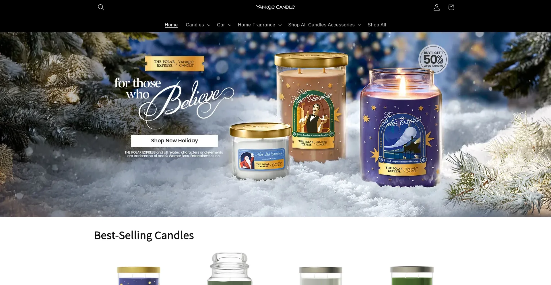 Yankeecandleshop.com