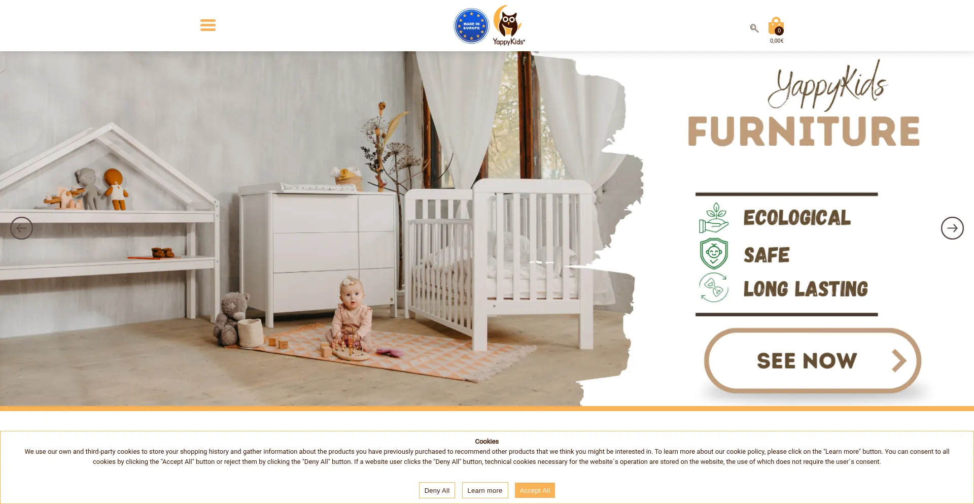 Yappykids.com est-il Sûr et Fiable ?