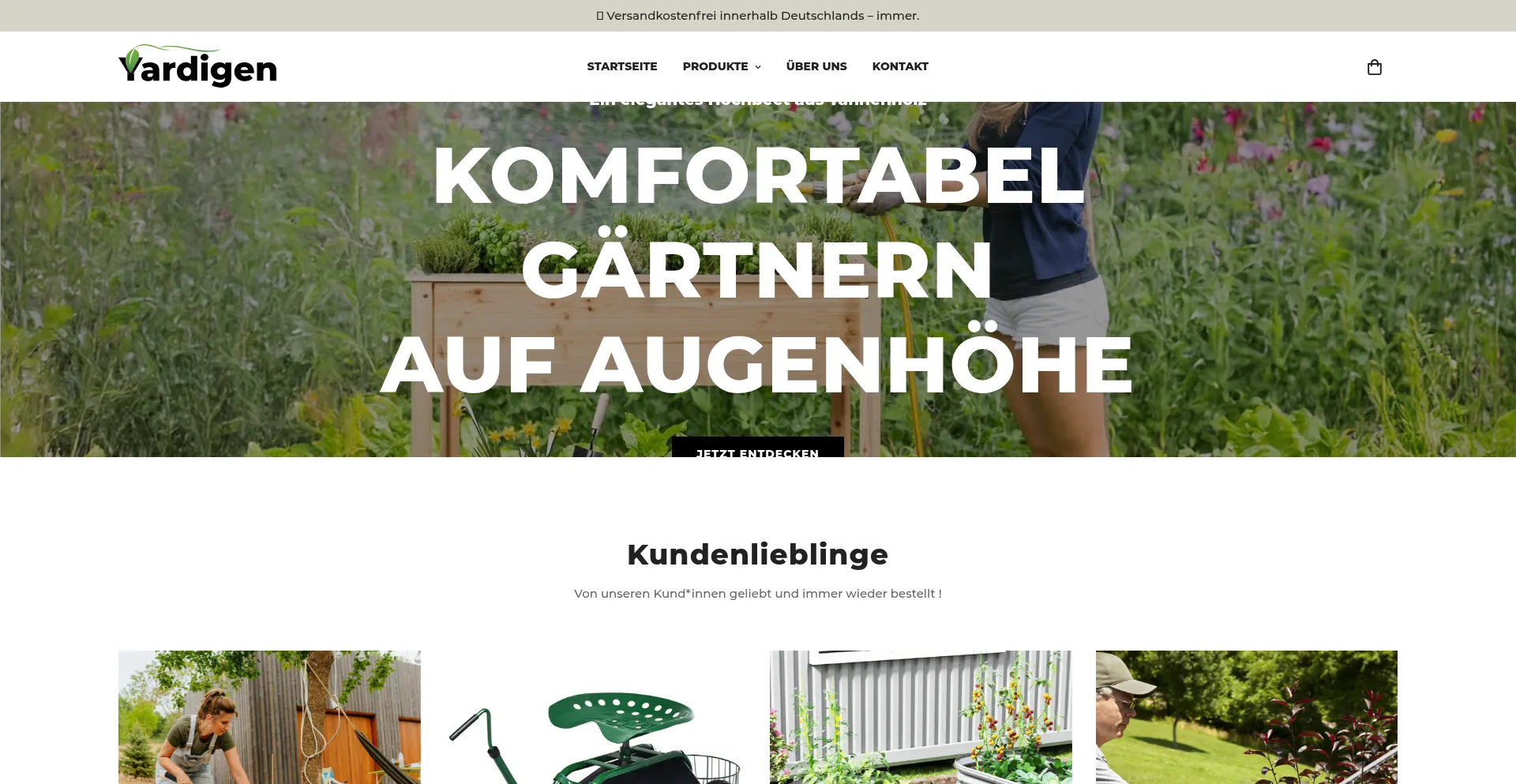 Yardigen.com est-il Sûr et Fiable ?