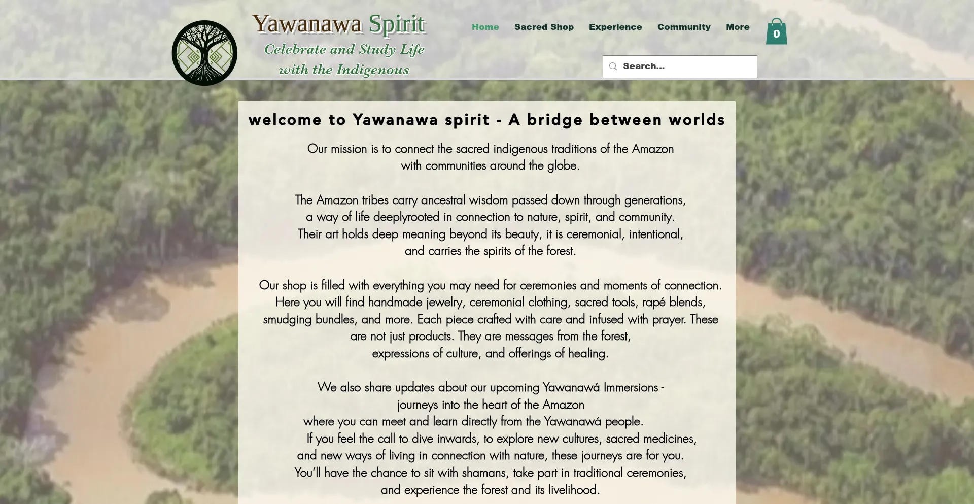 Yawanawaspirit.com est-il Sûr et Fiable ?