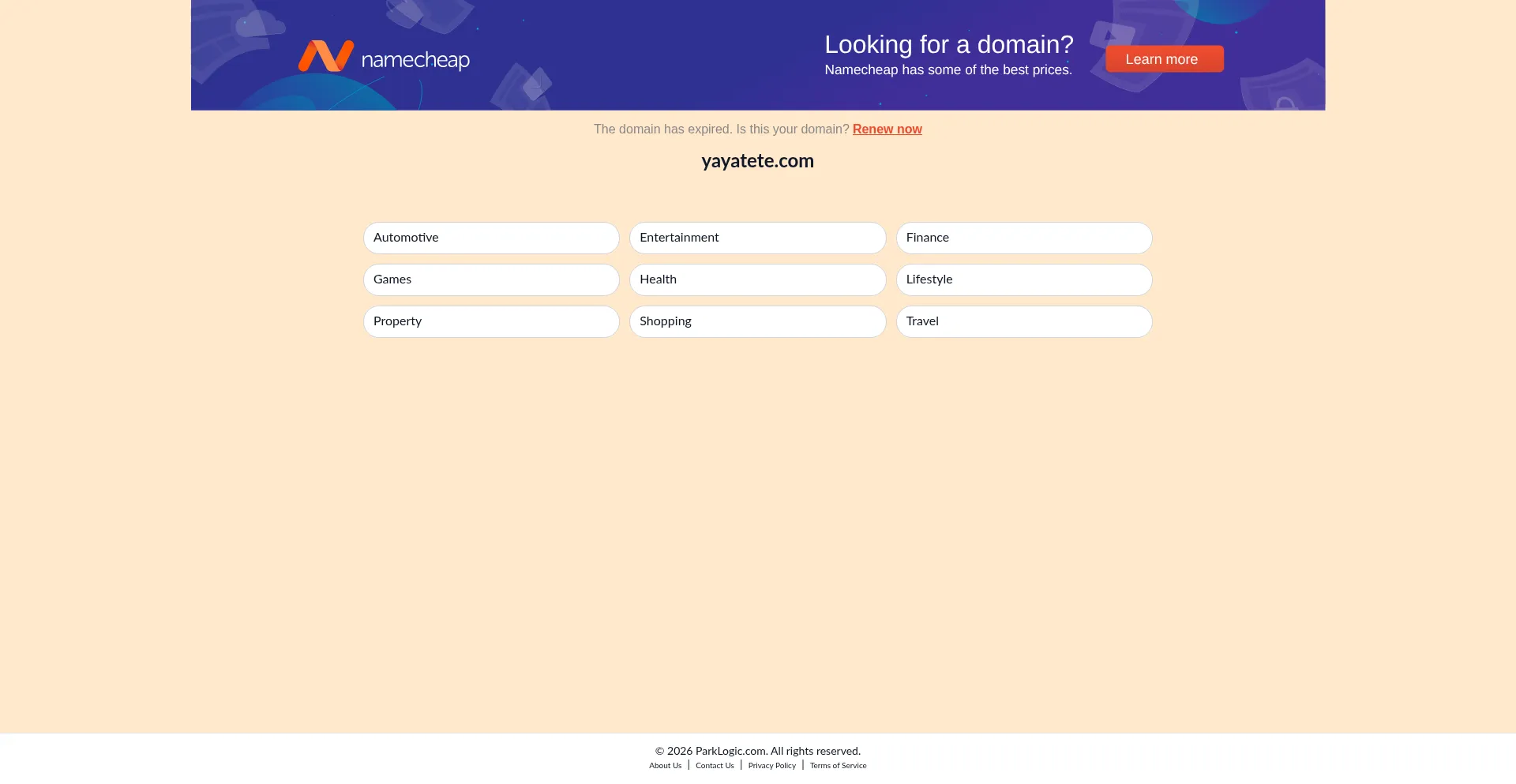 Yayatete.com