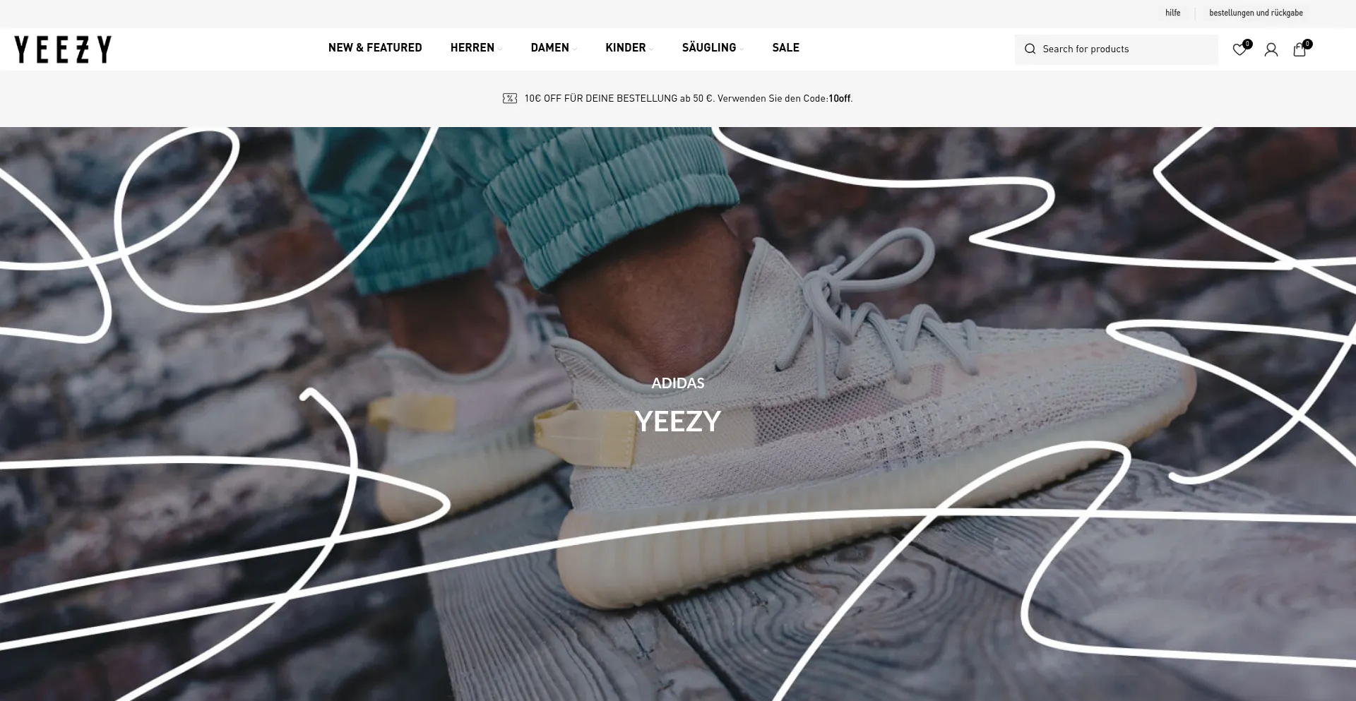 Yeezy.at