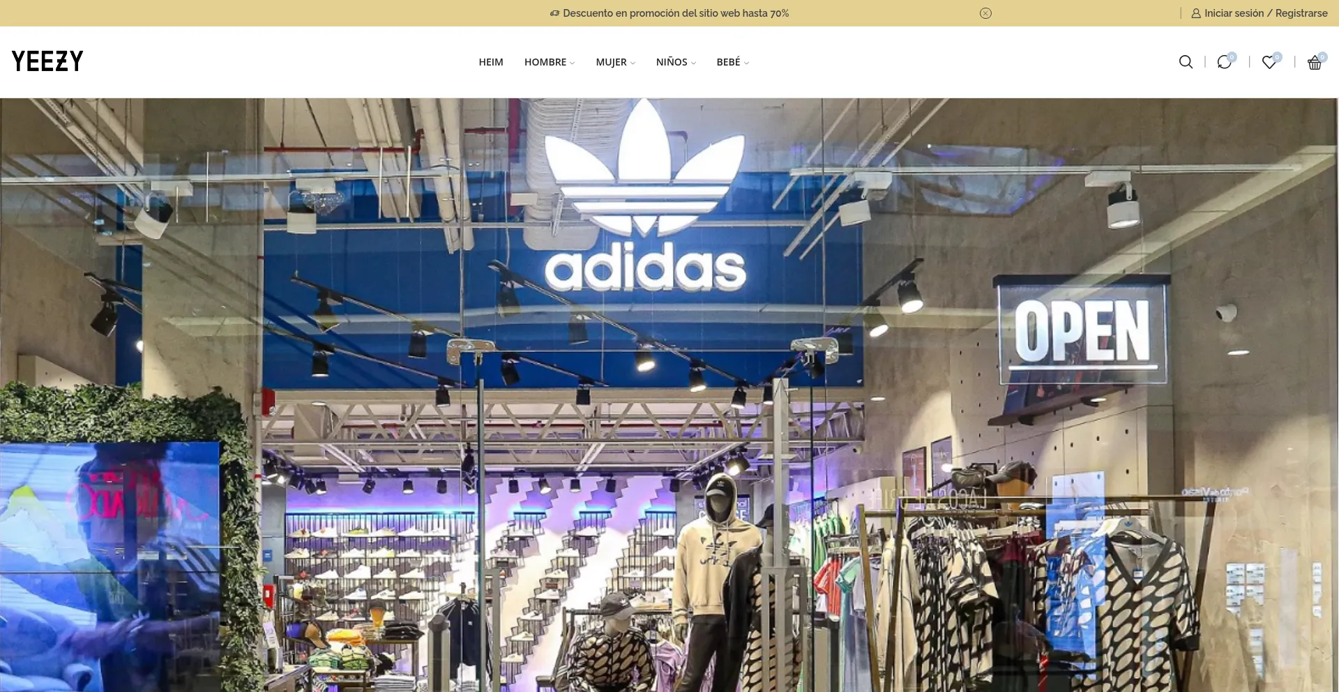 Yeezy.com.mx