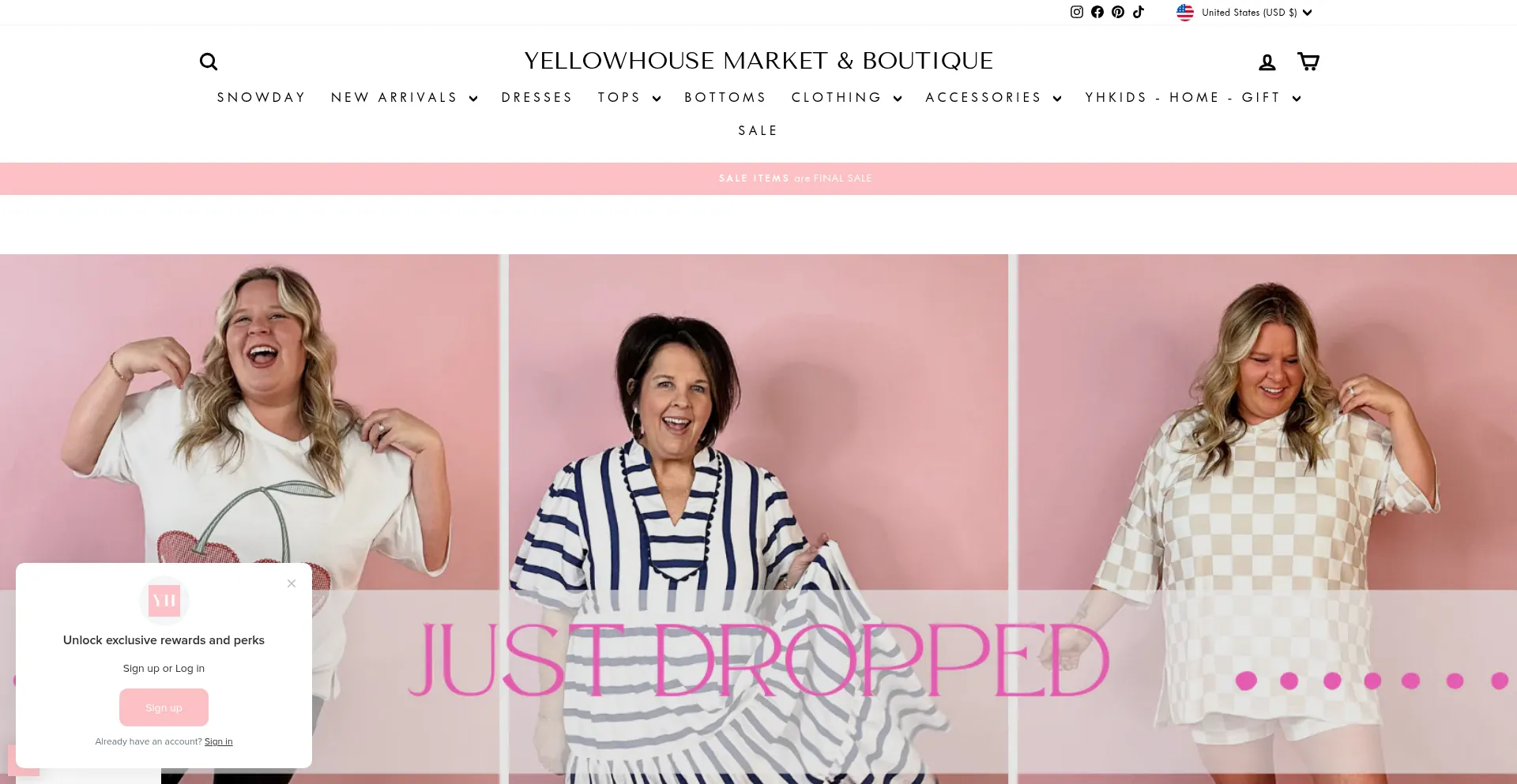 Yellowhousemarket.com