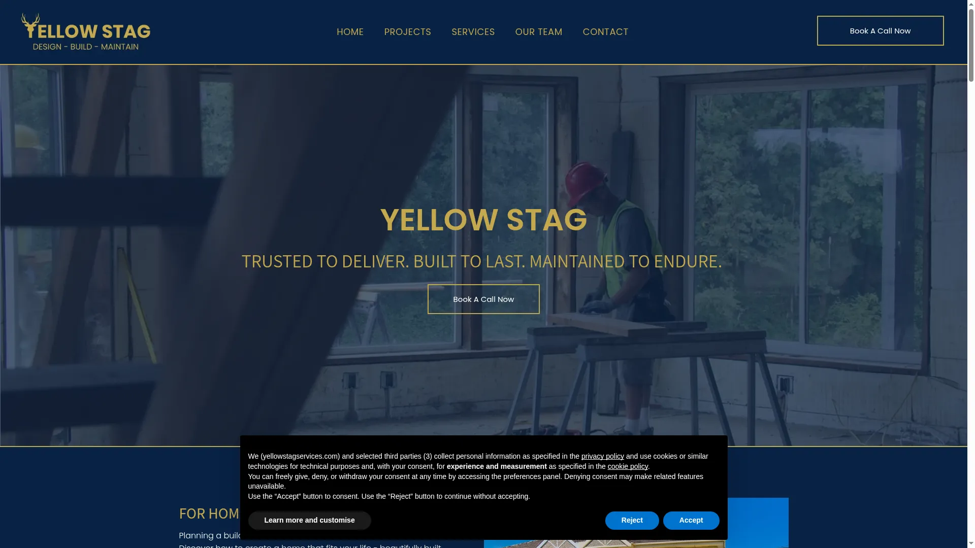 Yellowstagservices.com