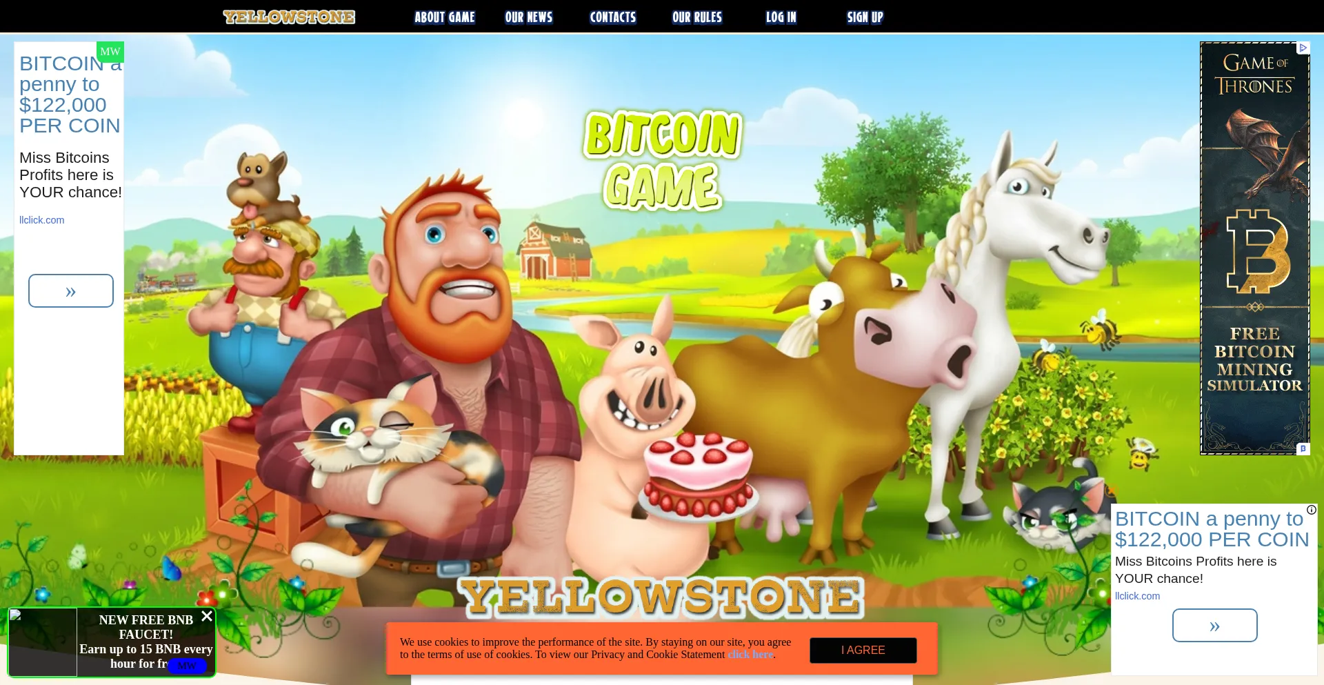 Yellowstone-btc.com est-il Sûr et Fiable ?
