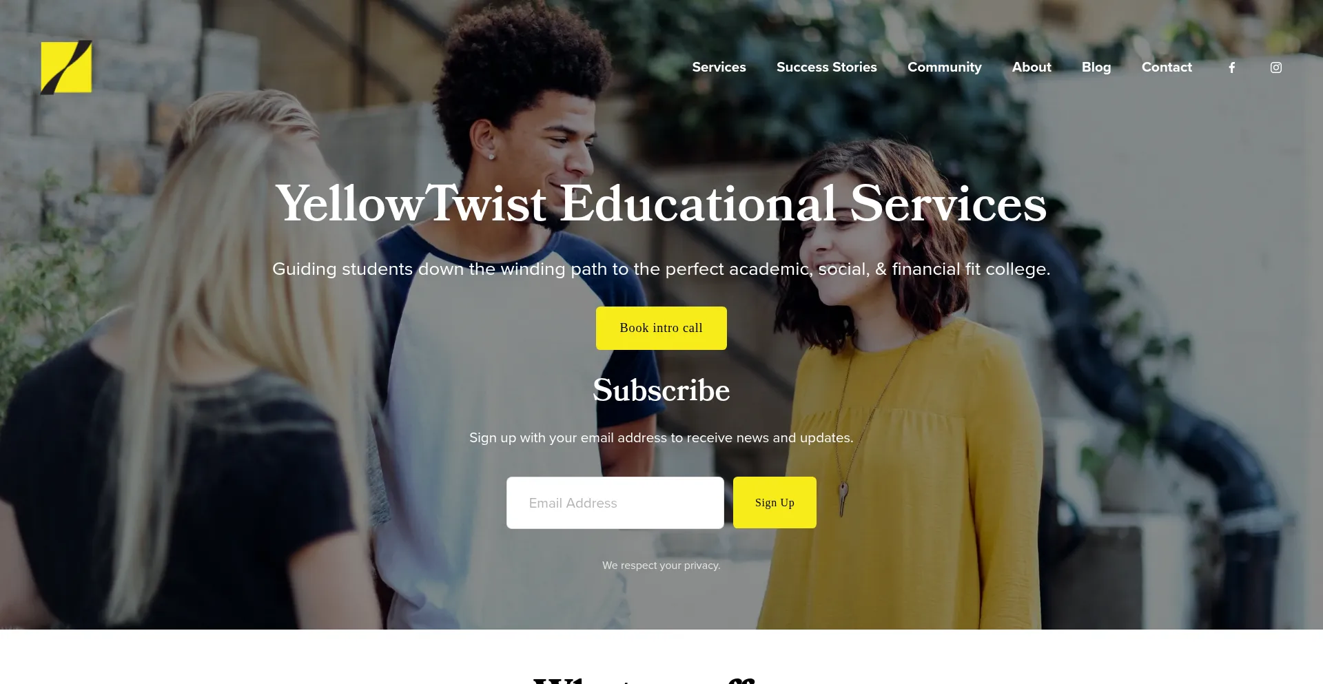 Yellowtwist.org