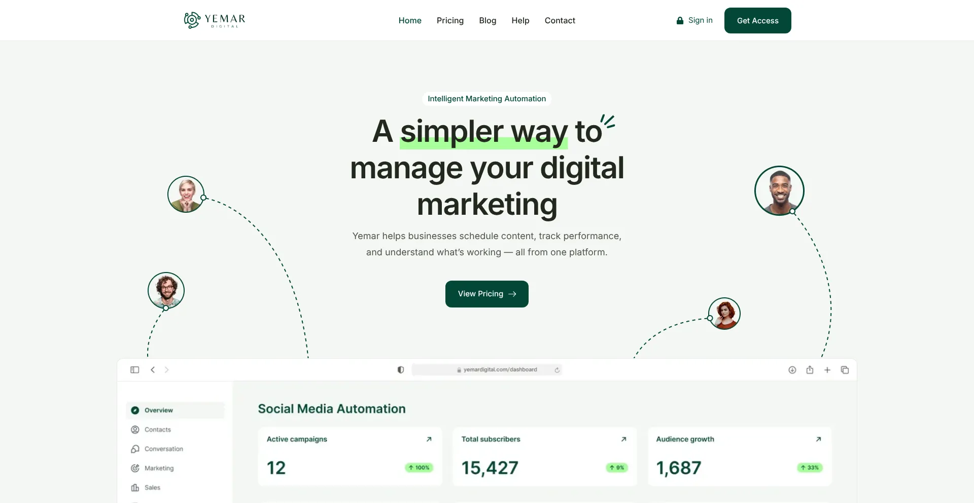 Yemardigital.com