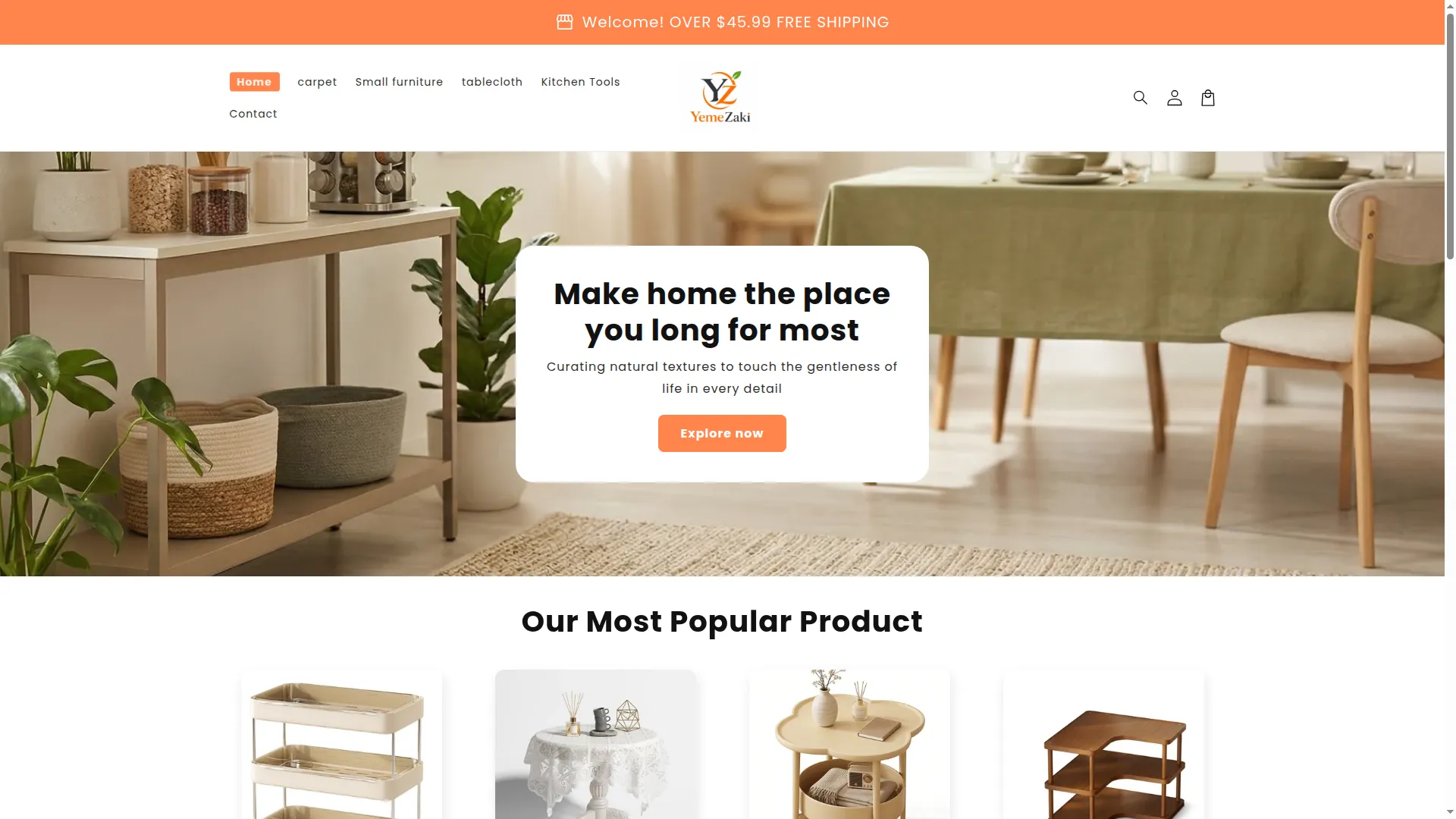 Yemezaki.com