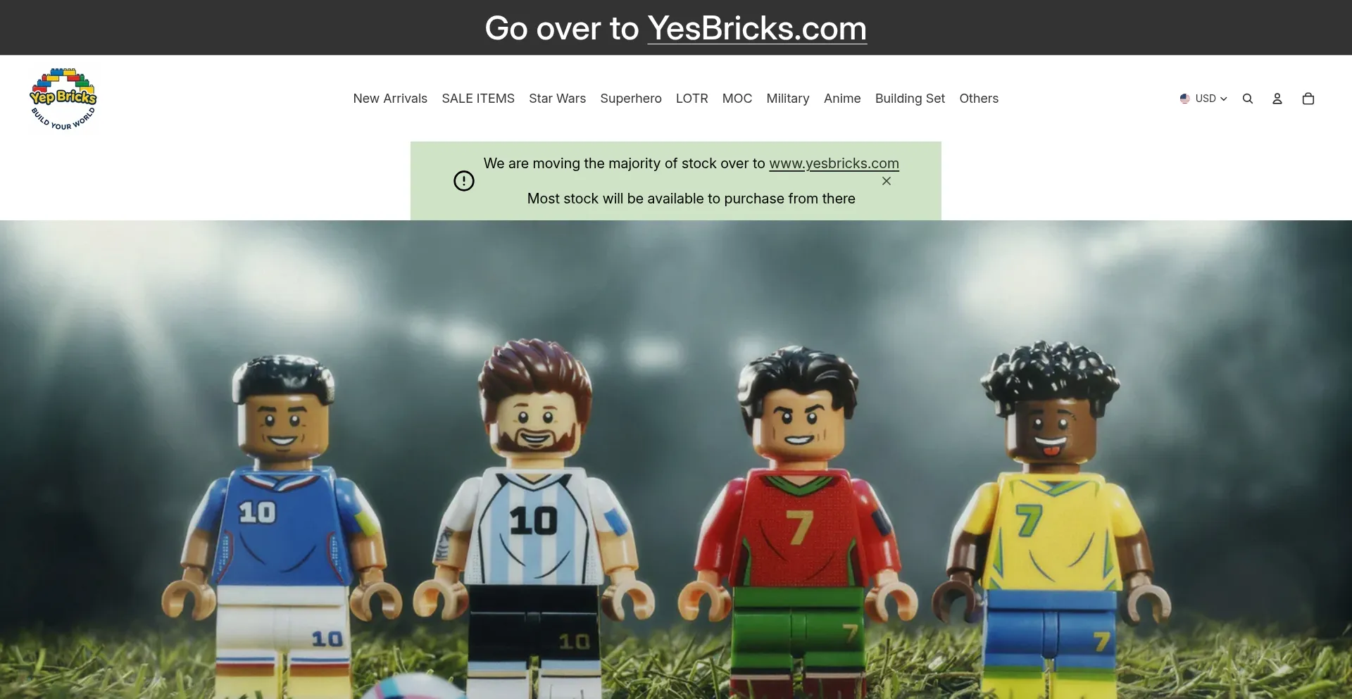 Yepbricks.com