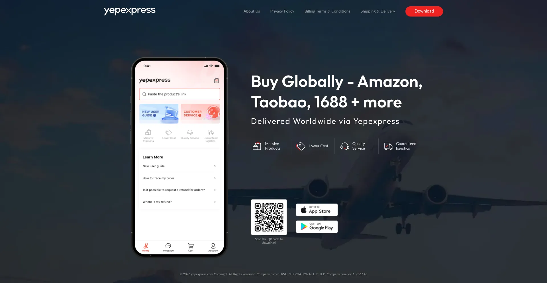 Yepexpress.com