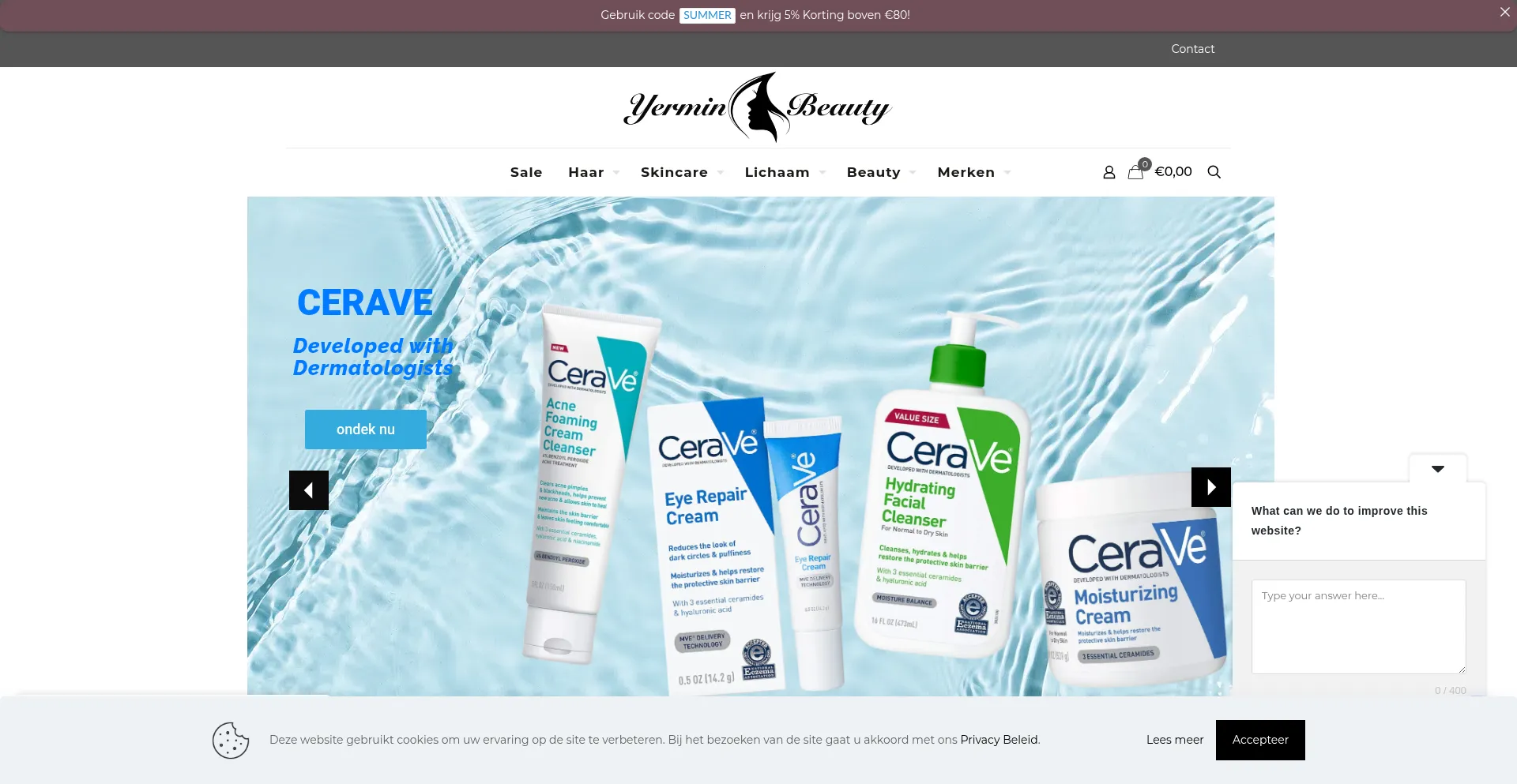 Yerminbeauty.net est-il Sûr et Fiable ?