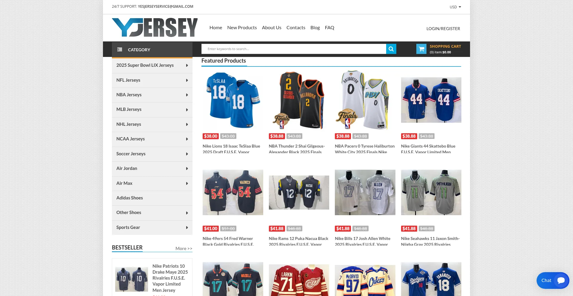 Yesjersey.ru