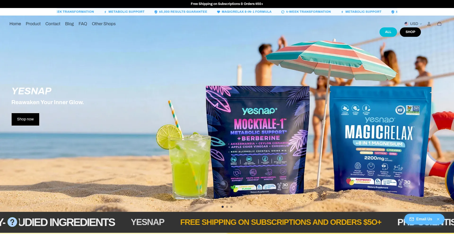Yesnap.com