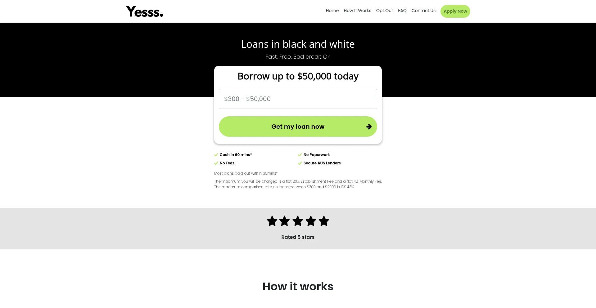Yesssmoney.com.au est-il Sûr et Fiable ?