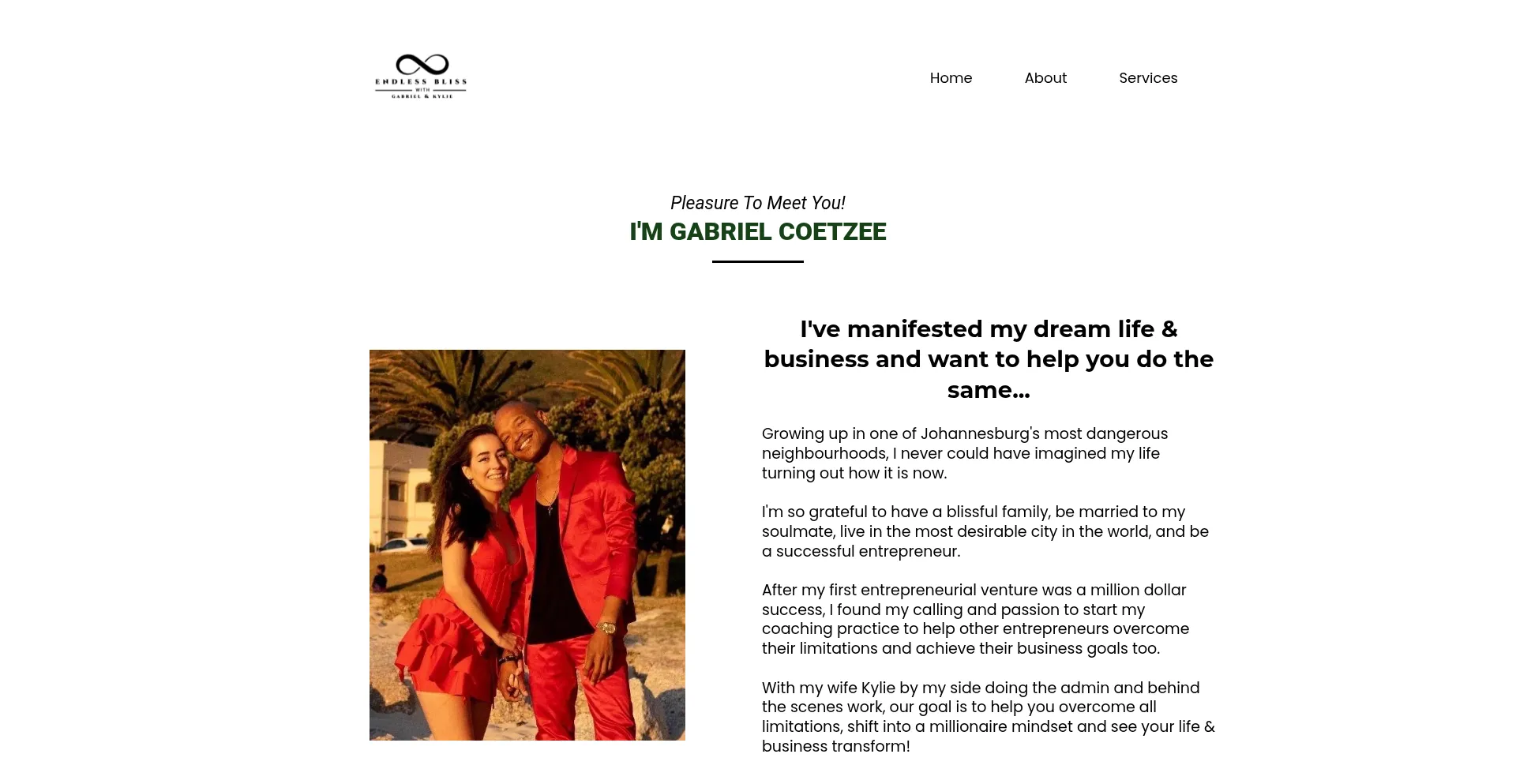 Yestoendlessbliss.com