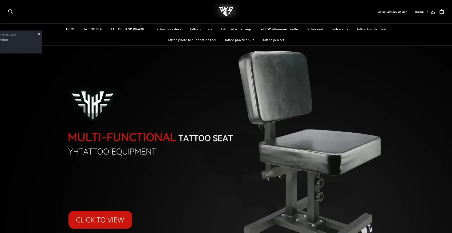 Yhtattooequipment.com est-il Sûr et Fiable ?