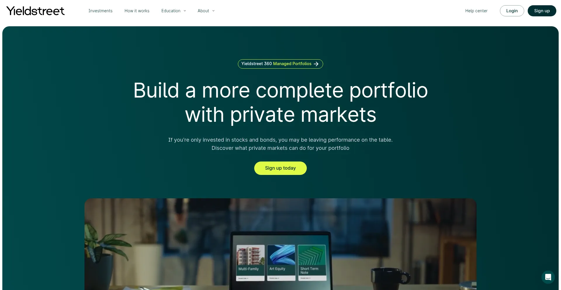 Yieldstreet.com est-il Sûr et Fiable ?