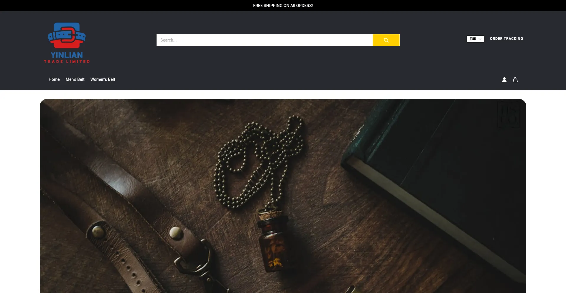 Yinliantr.com