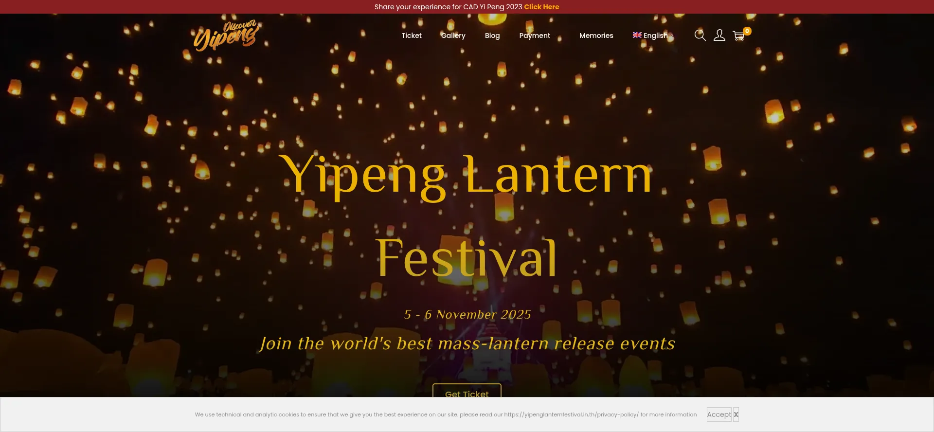 Yipenglanternfestival.in.th