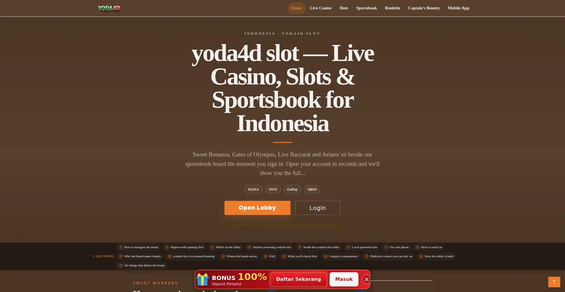 Yoda4dslot.com