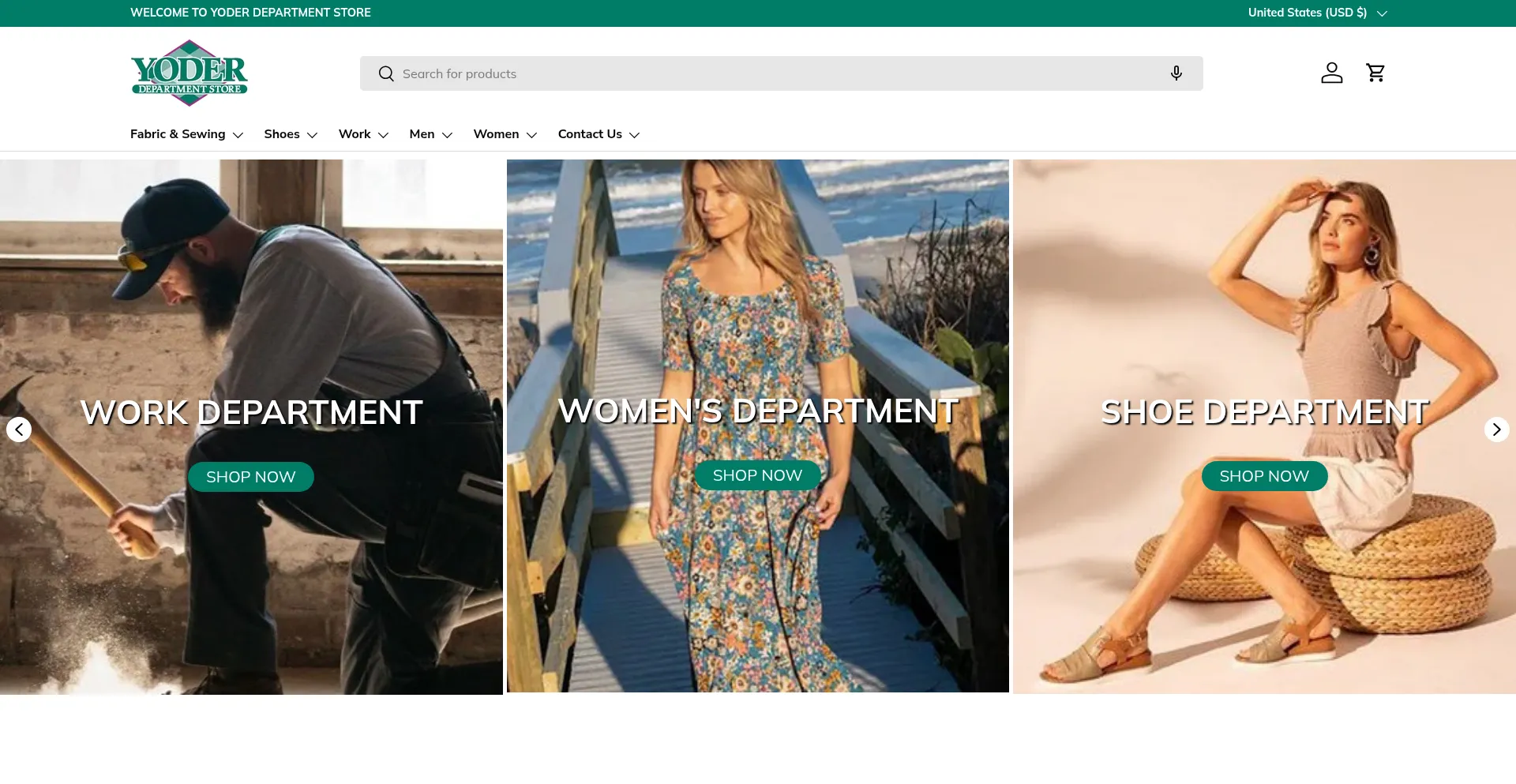 Yoderdepartmentstore.com