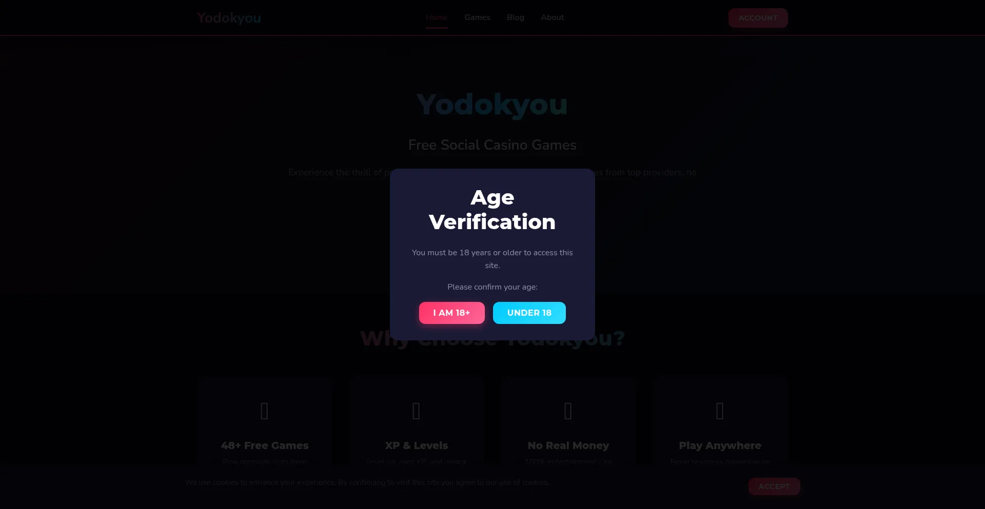 Yodokyou.com