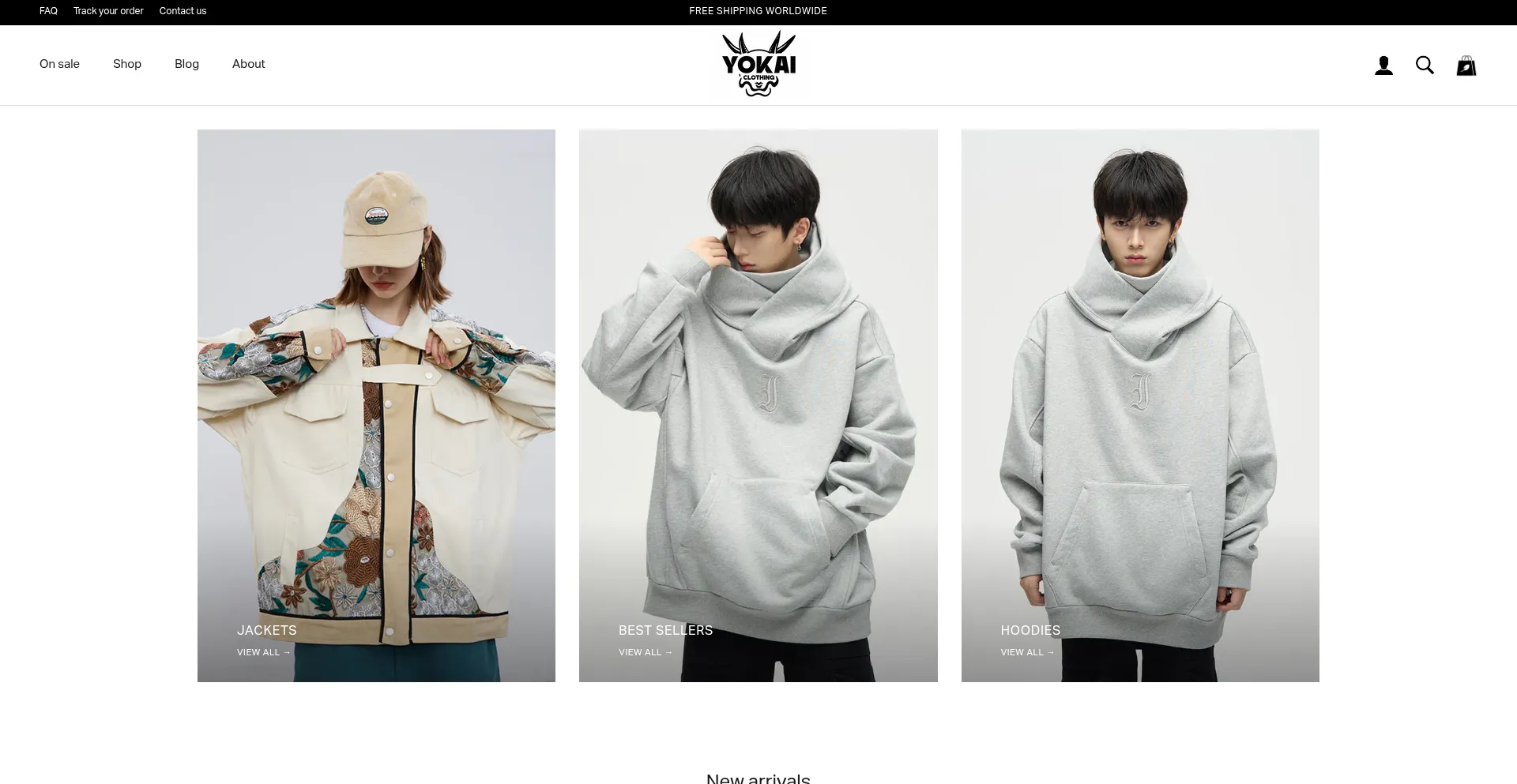 Yokaiclothing.com est-il Sûr et Fiable ?