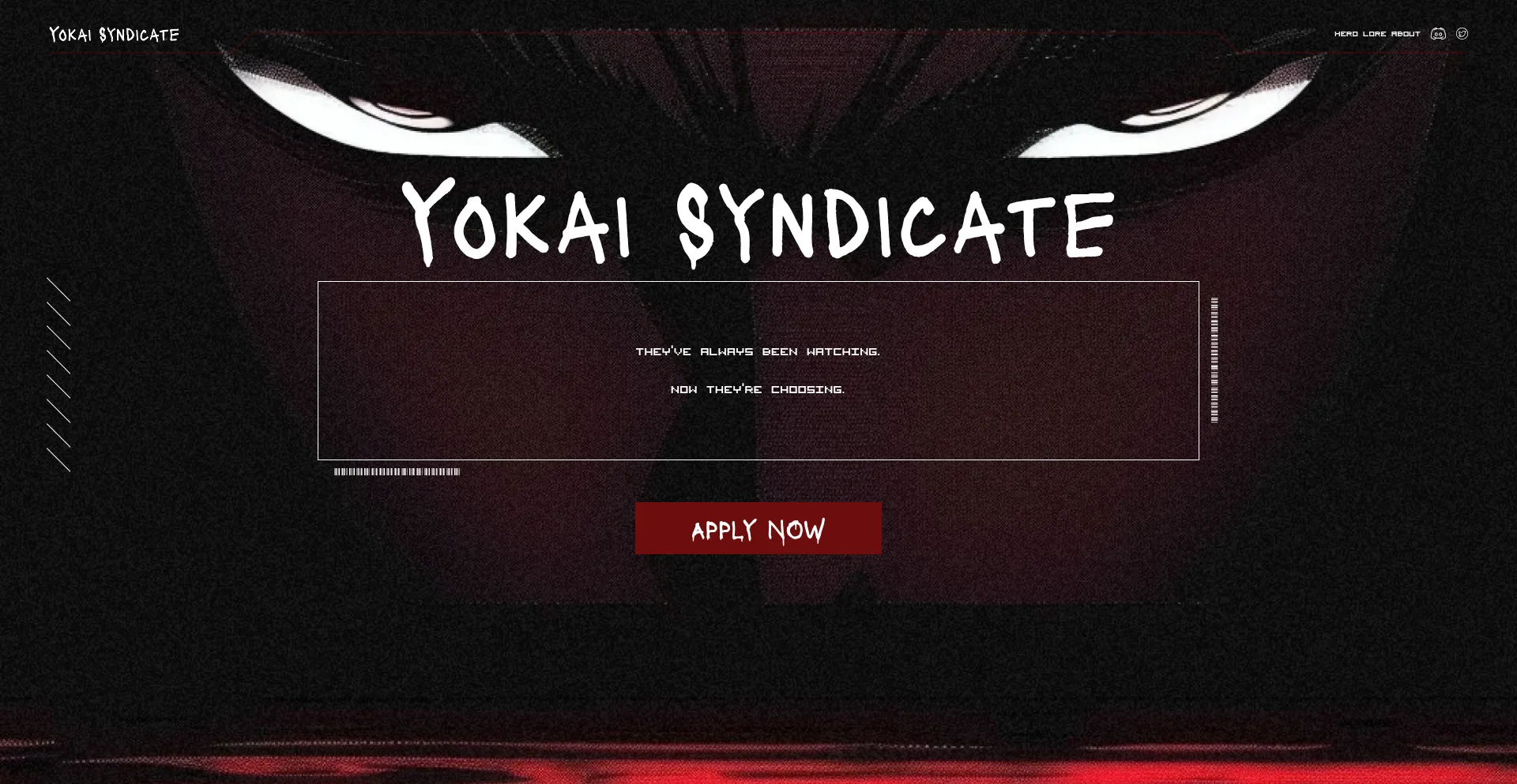 Yokaisyndicate.com