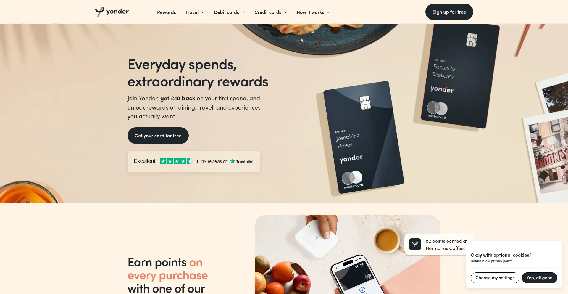 Yonder.com est-il Sûr et Fiable ?