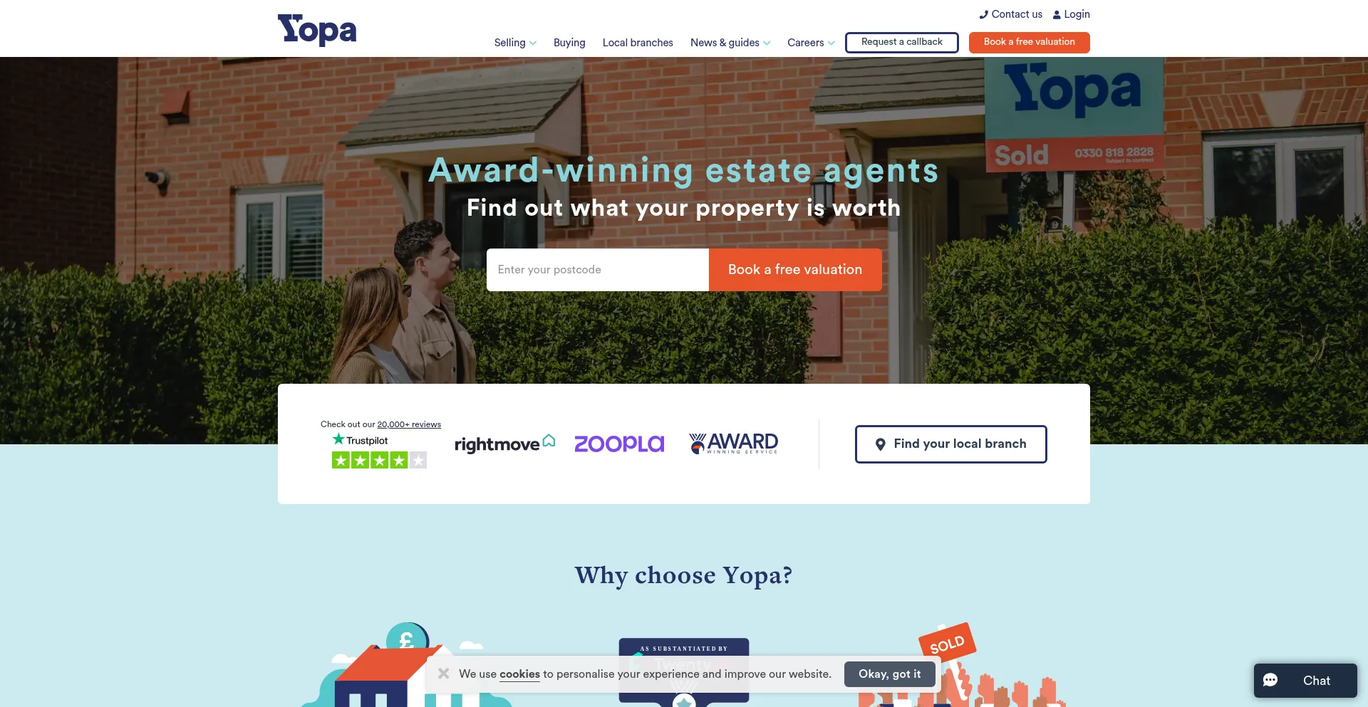 Yopa.co.uk est-il Sûr et Fiable ?