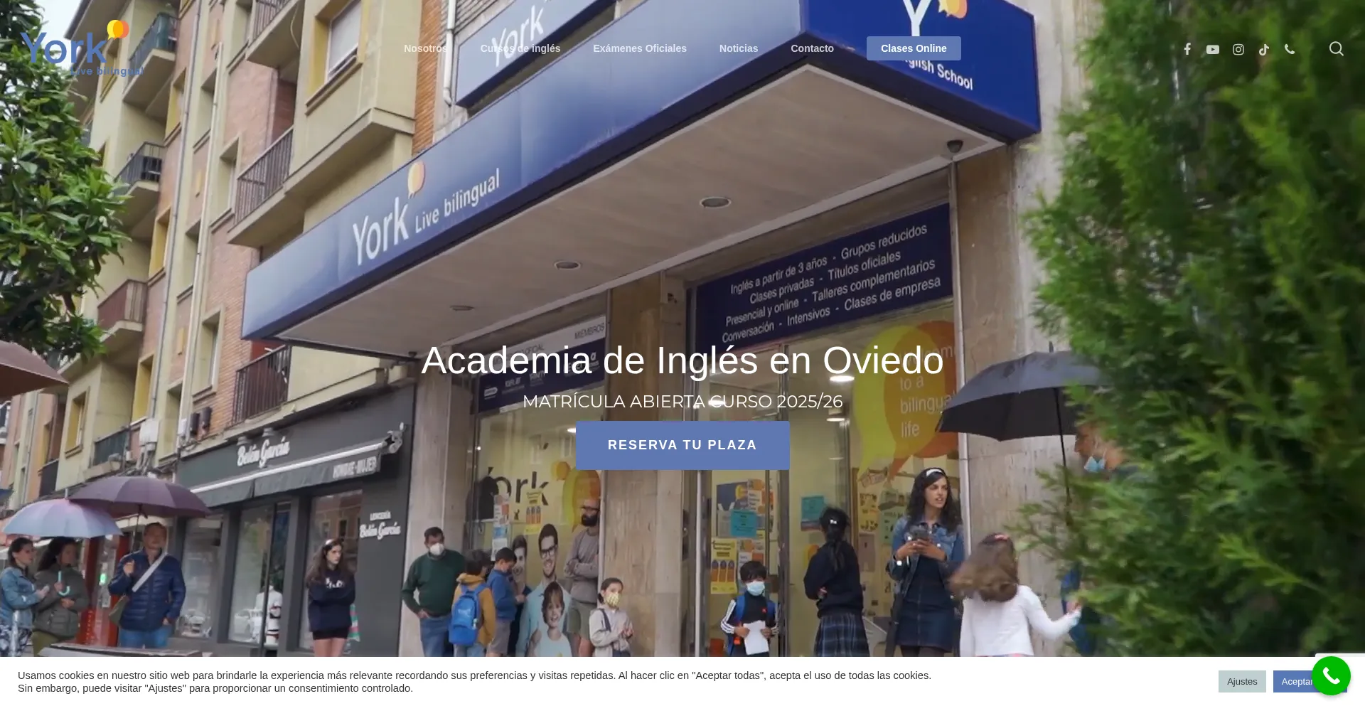 Yorkidiomas.com est-il Sûr et Fiable ?