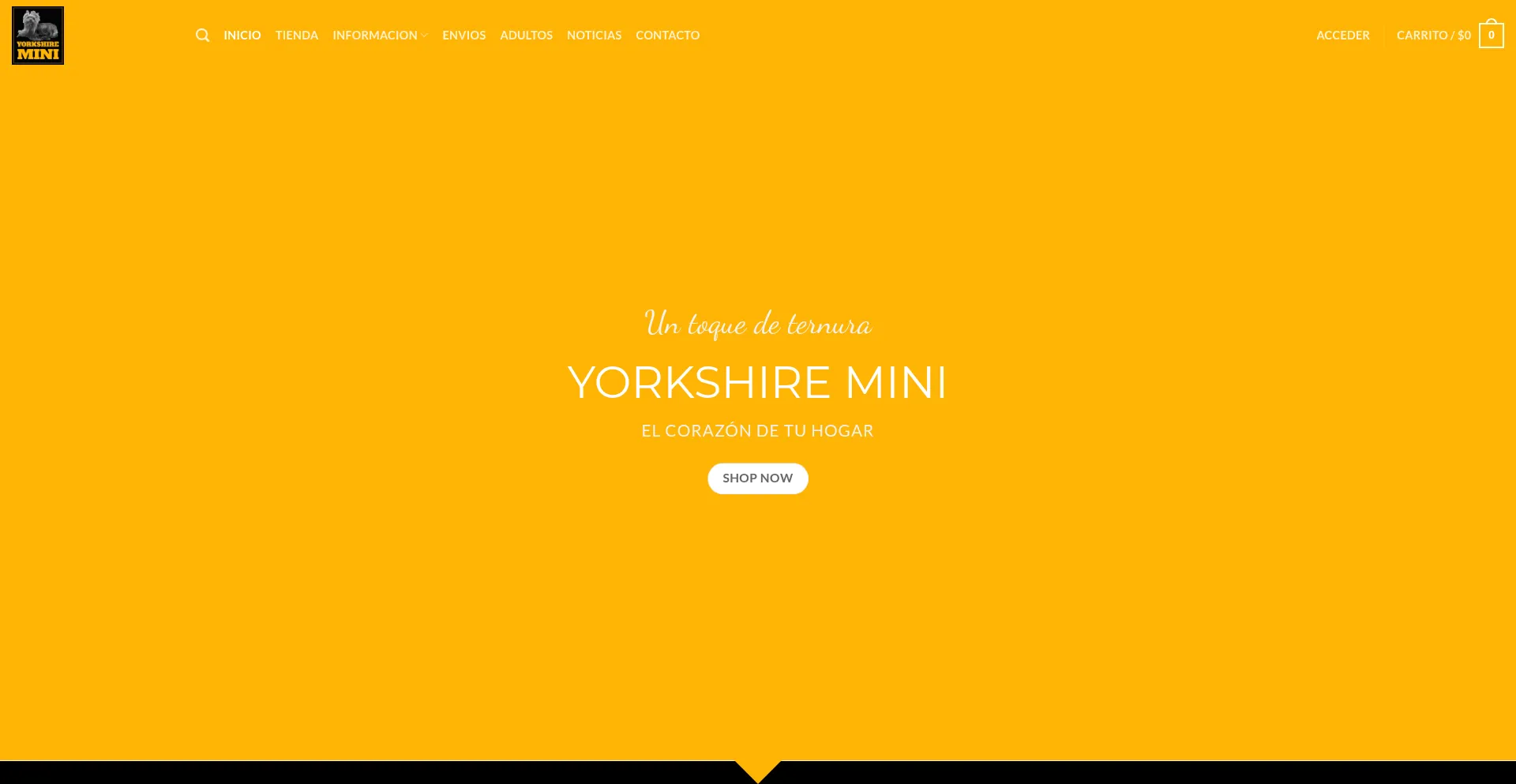 Yorkshiremini.com