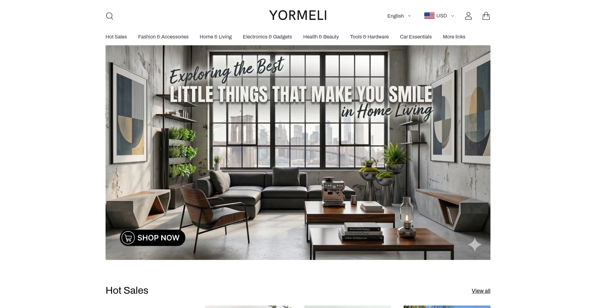 Yormeli.com