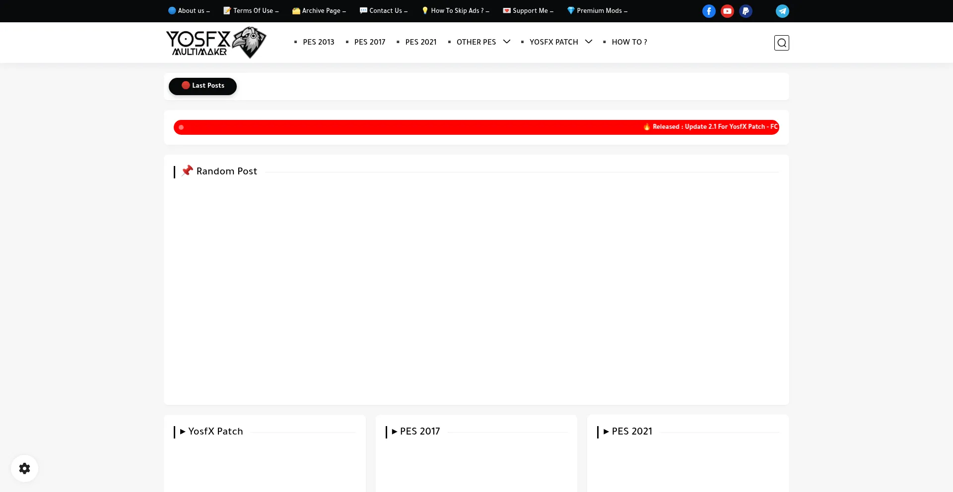 Yosfx.net