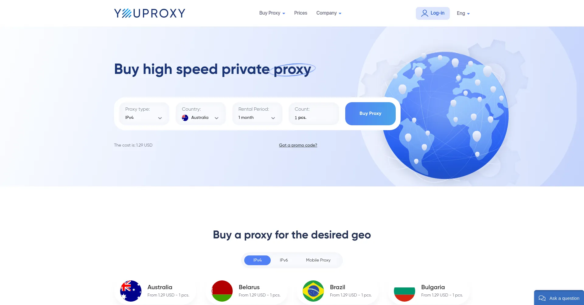 Youproxy.io