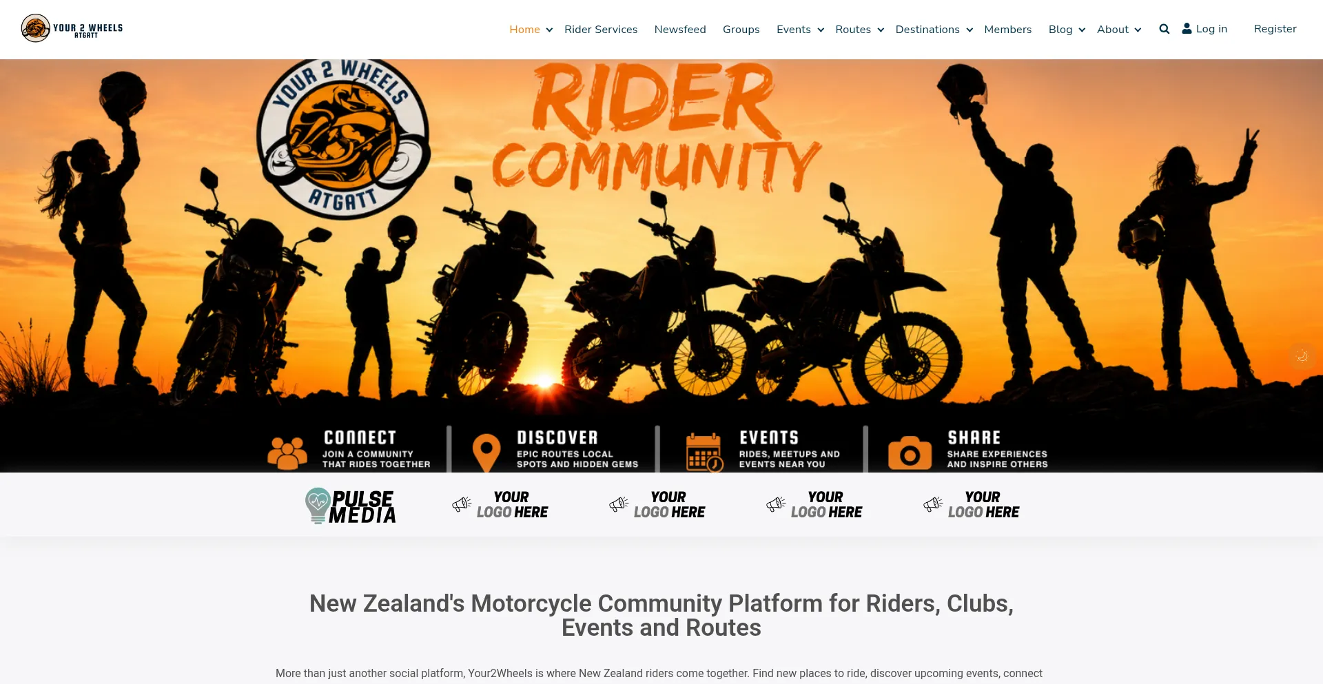 Your2wheels.co.nz