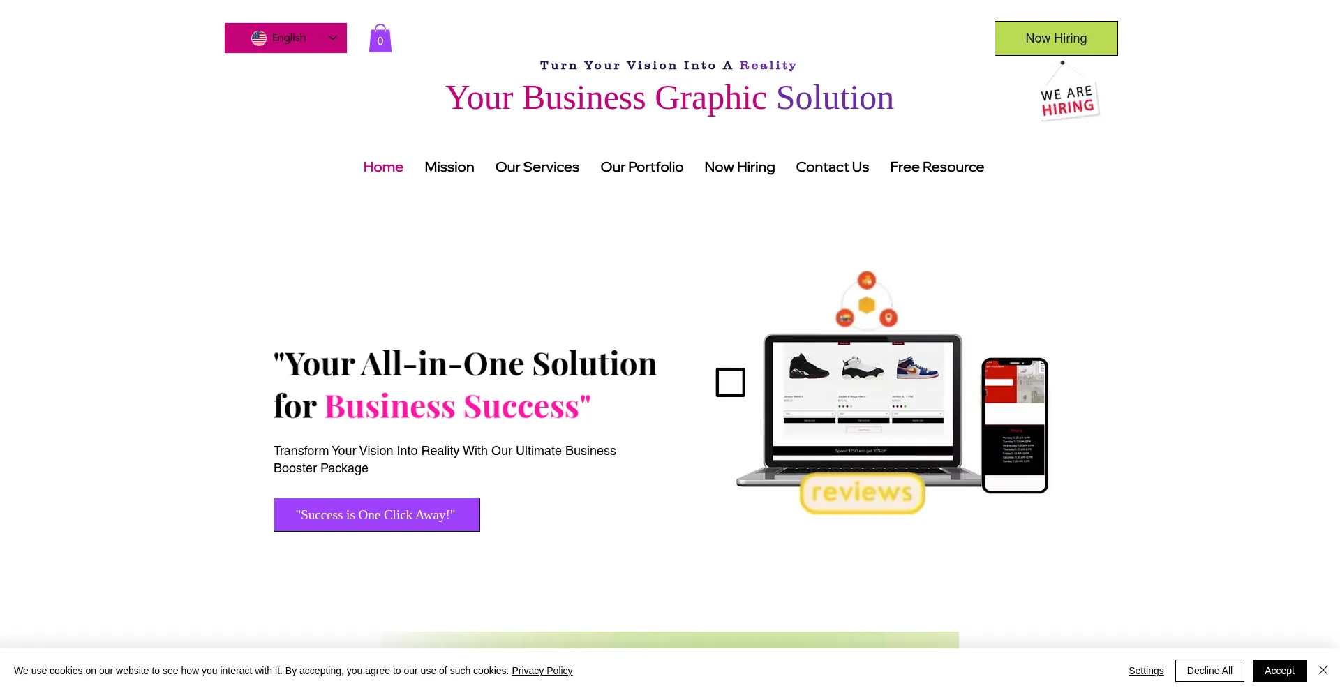 Yourbusinessgraphicsolution.com est-il Sûr et Fiable ?