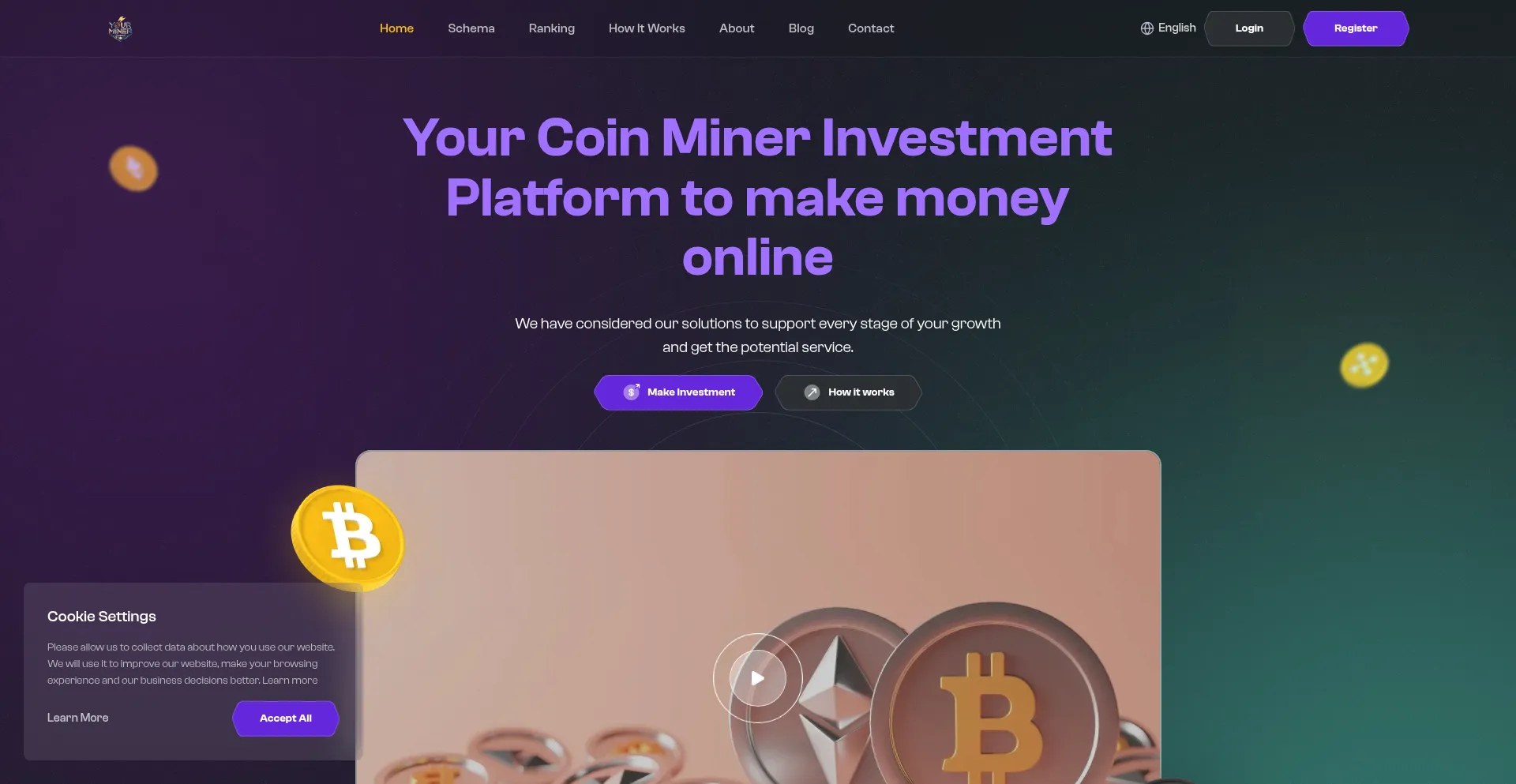 Yourcoinminer.com