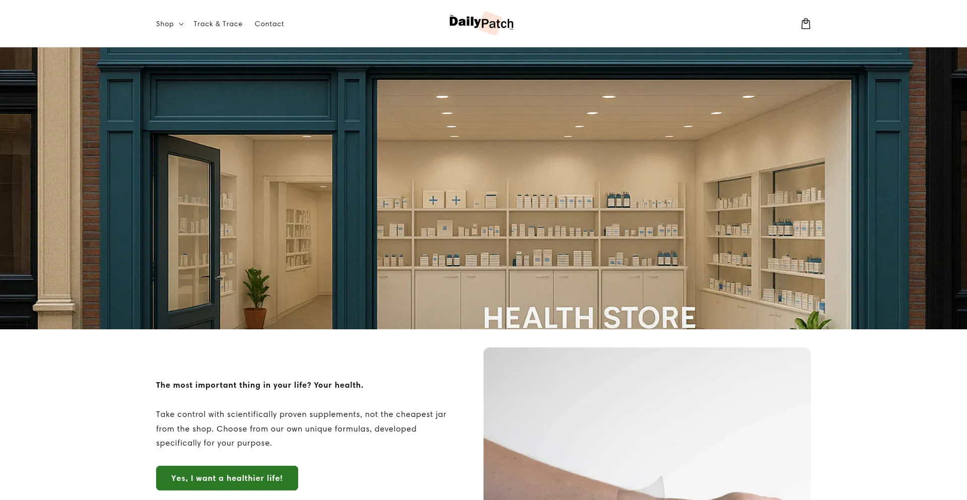 Yourdailypatch.com est-il Sûr et Fiable ?