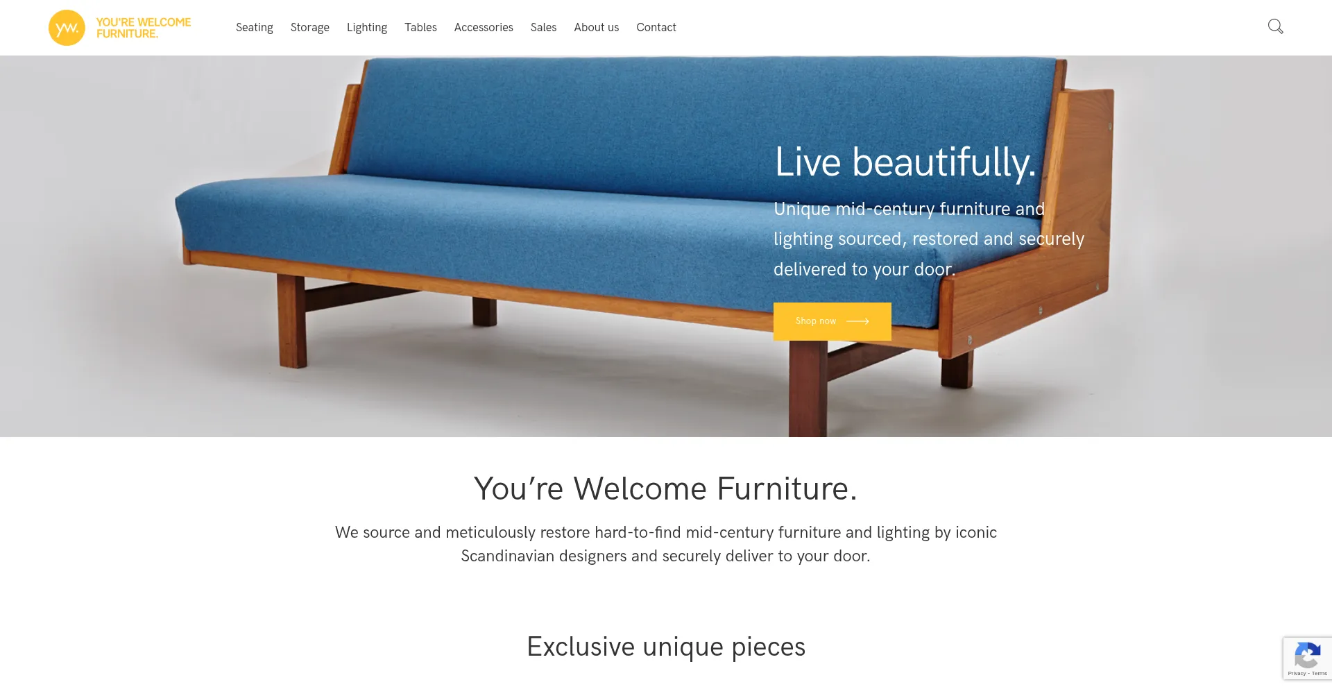 Yourewelcomefurniture.com est-il Sûr et Fiable ?