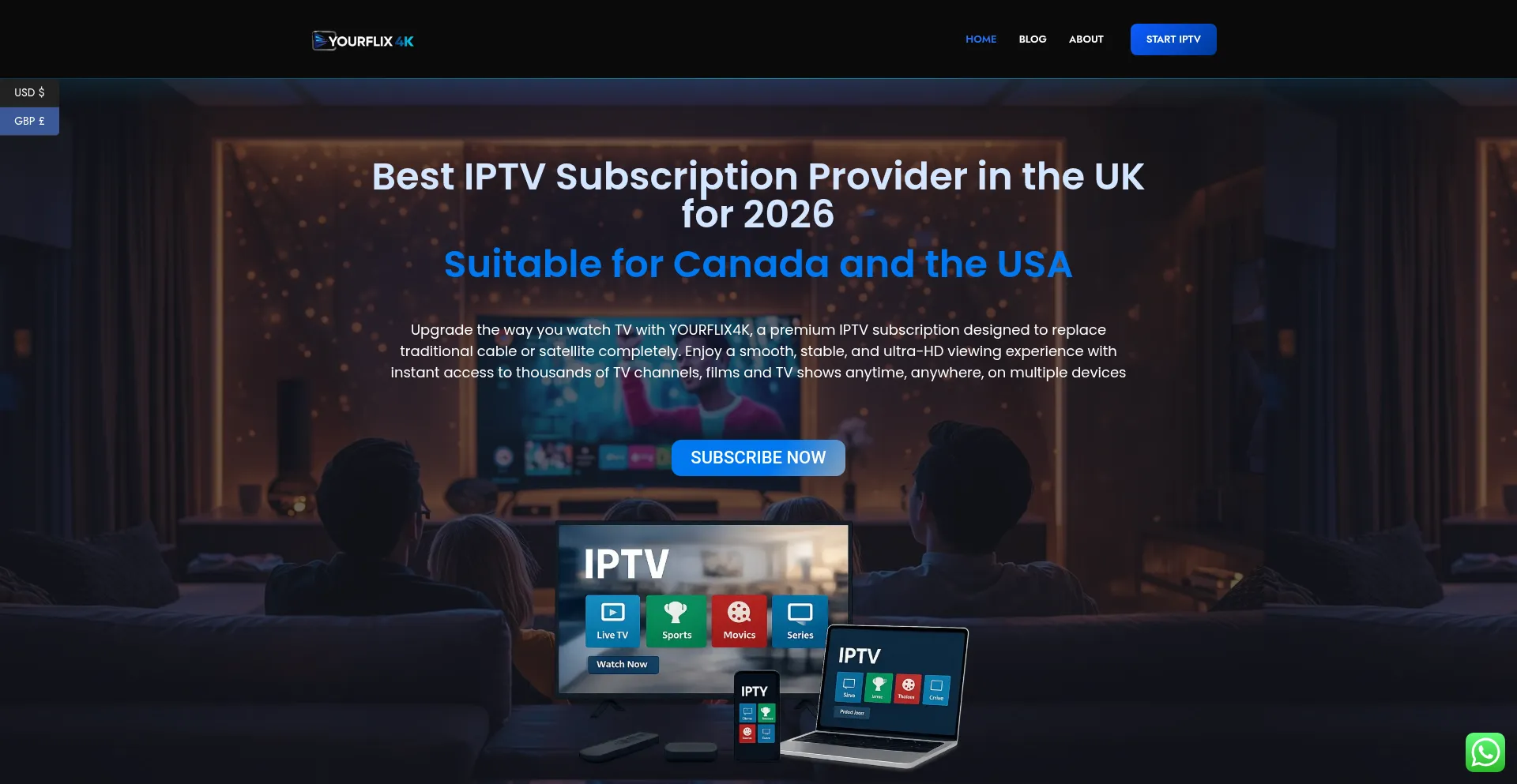 Yourflix4k.co.uk
