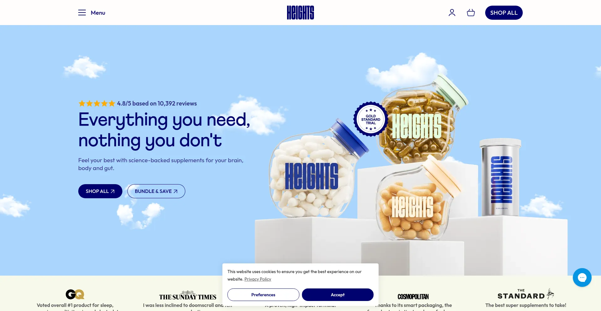 Yourheights.com