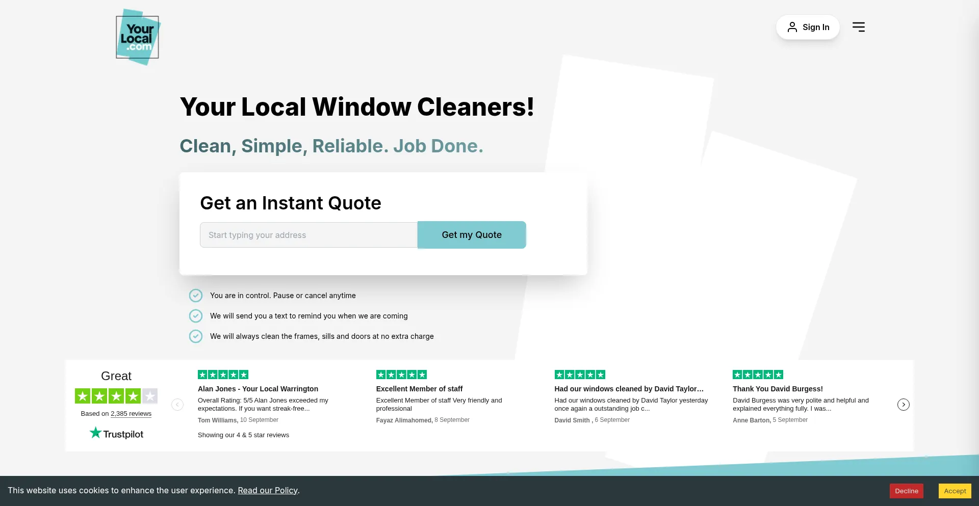 Yourlocal.com est-il Sûr et Fiable ?