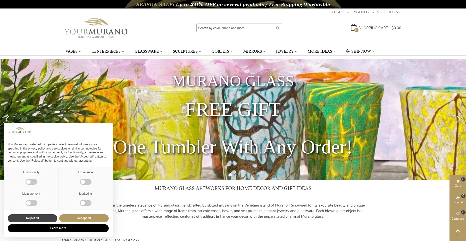 Yourmurano.com est-il Sûr et Fiable ?