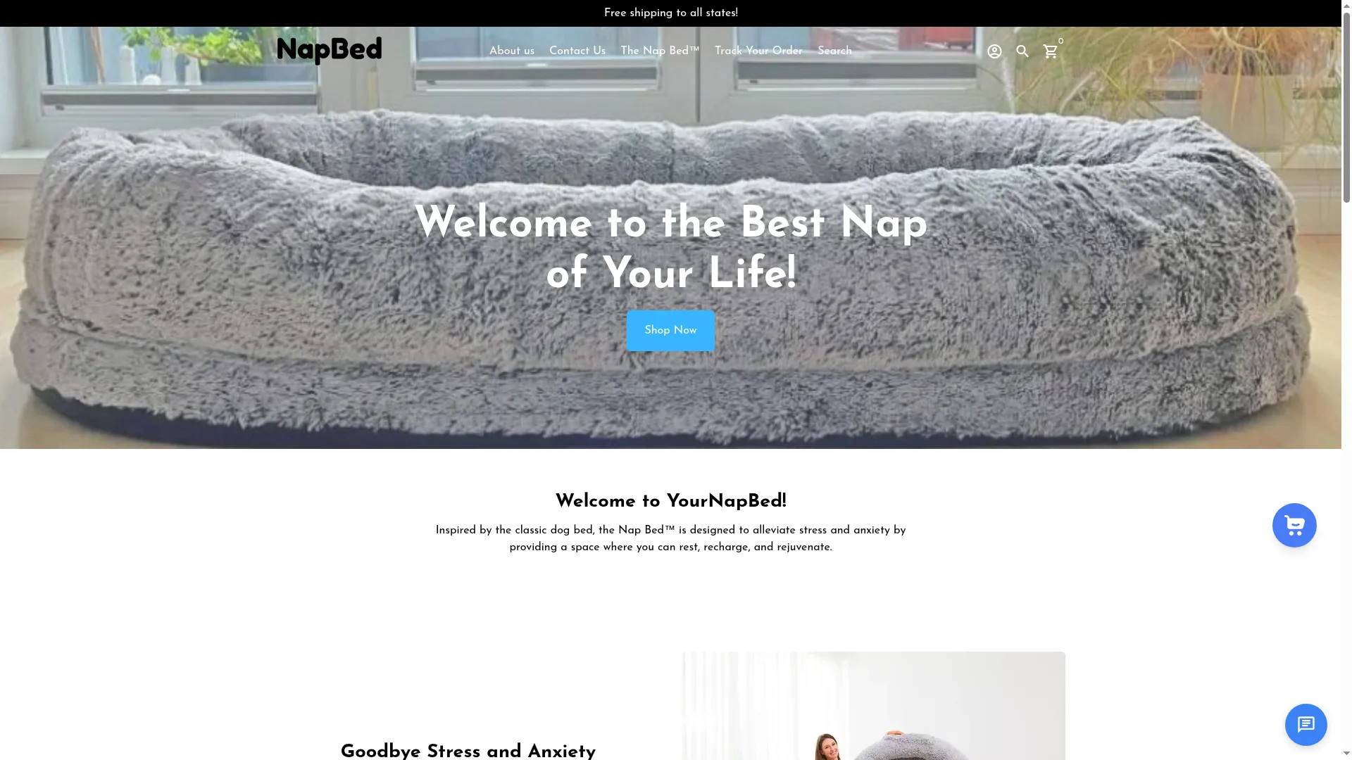 Yournapbed.com