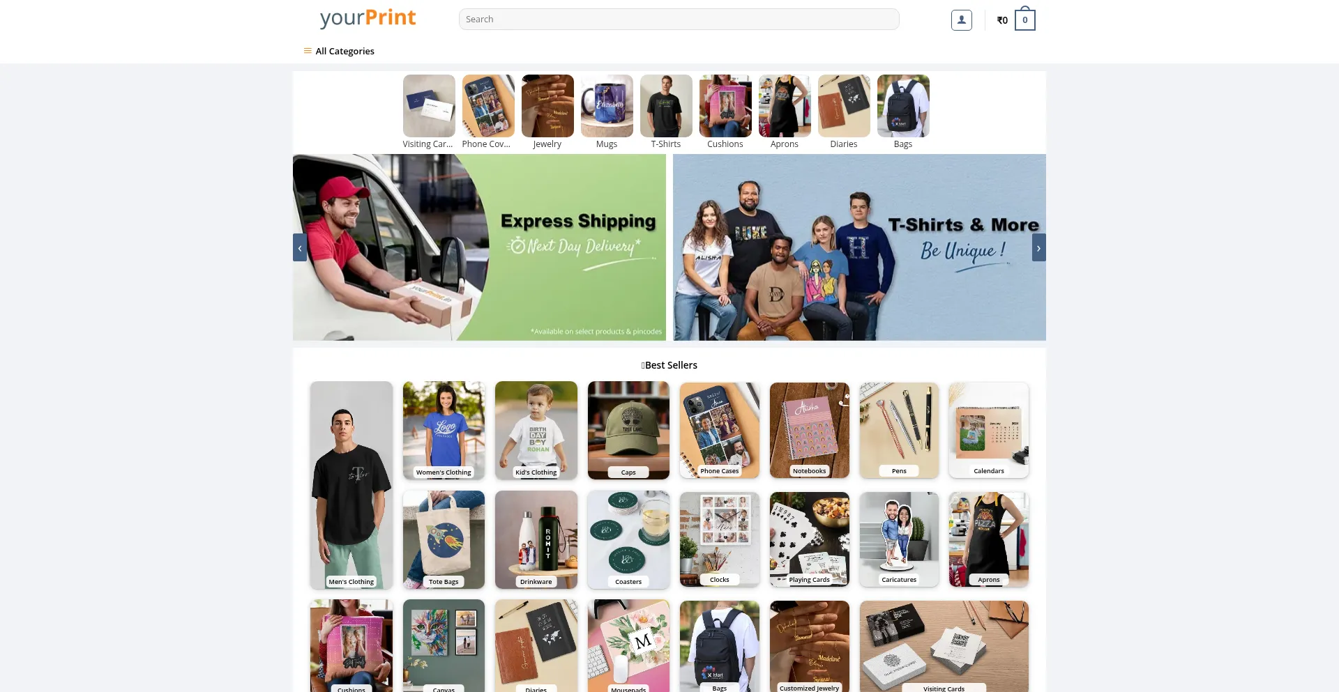 Yourprint.in est-il Sûr et Fiable ?