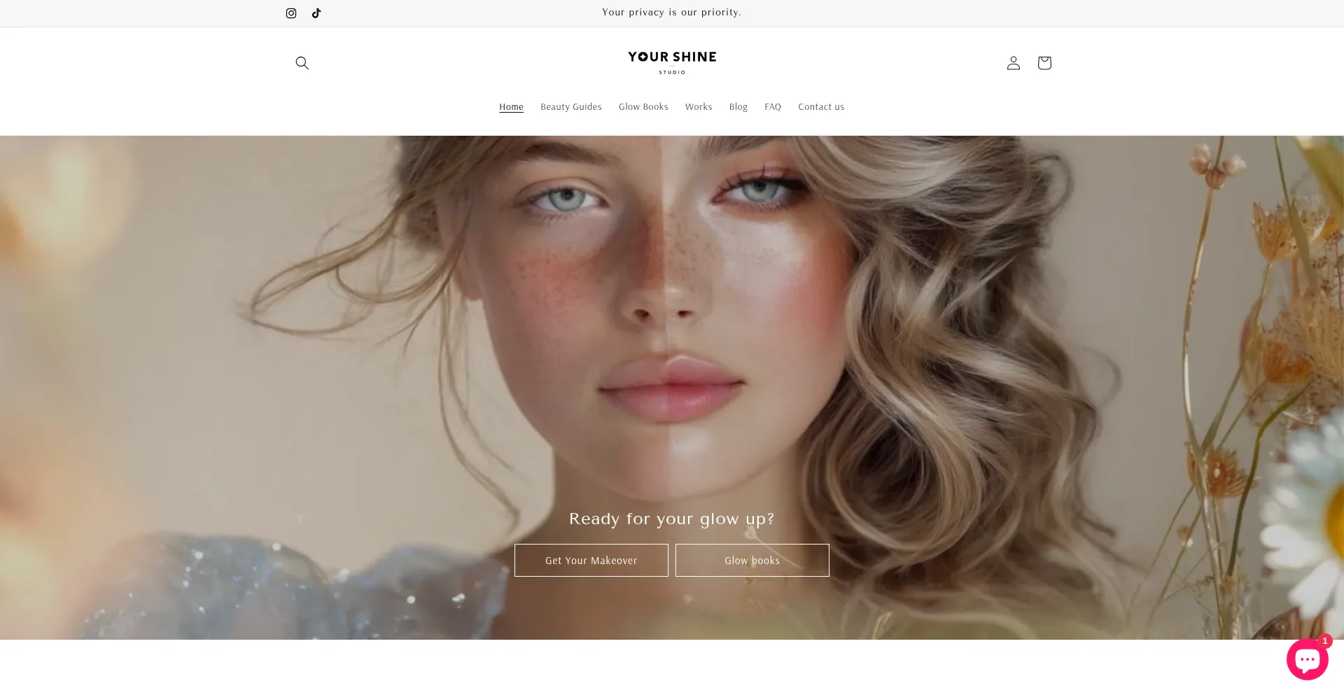 Yourshinestudio.com est-il Sûr et Fiable ?