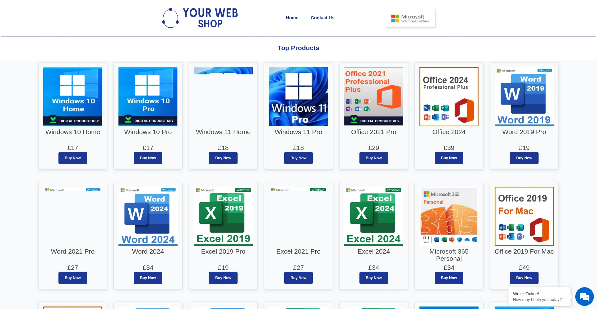 Yourwebshop.co est-il Sûr et Fiable ?